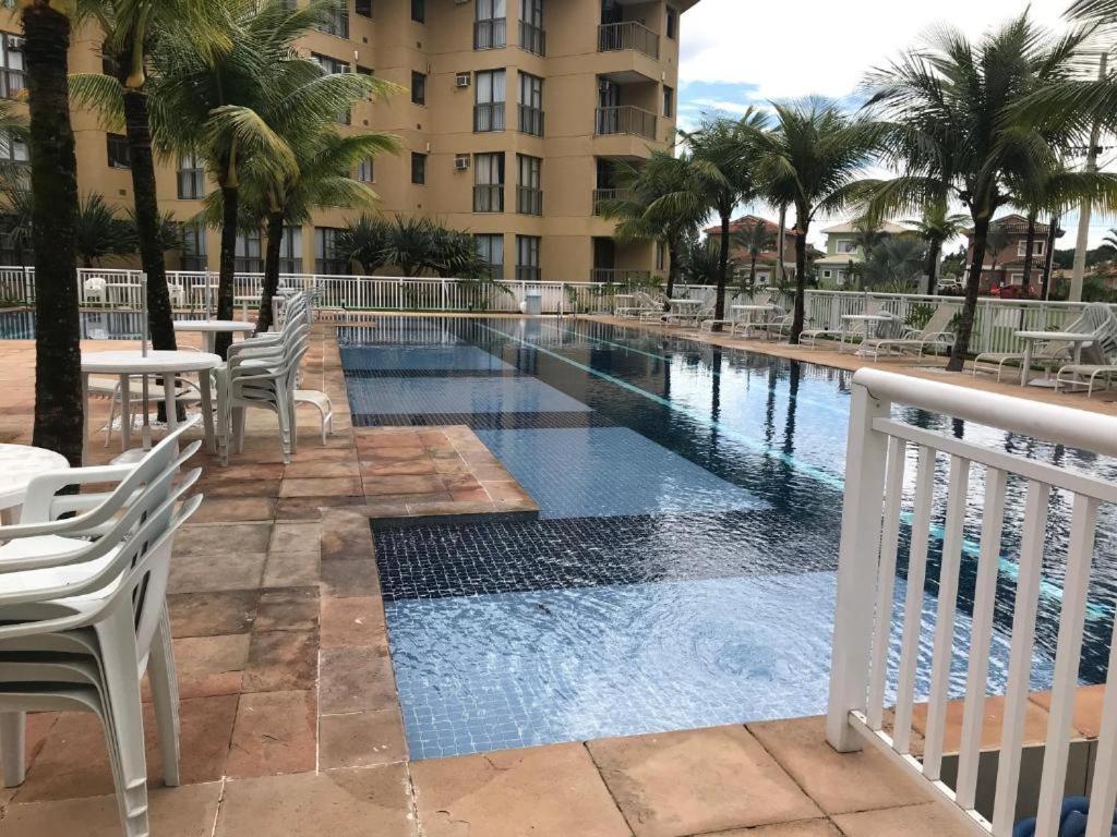 Отель Loft Condado Em Sahy - Мангаратиба Экстерьер фото