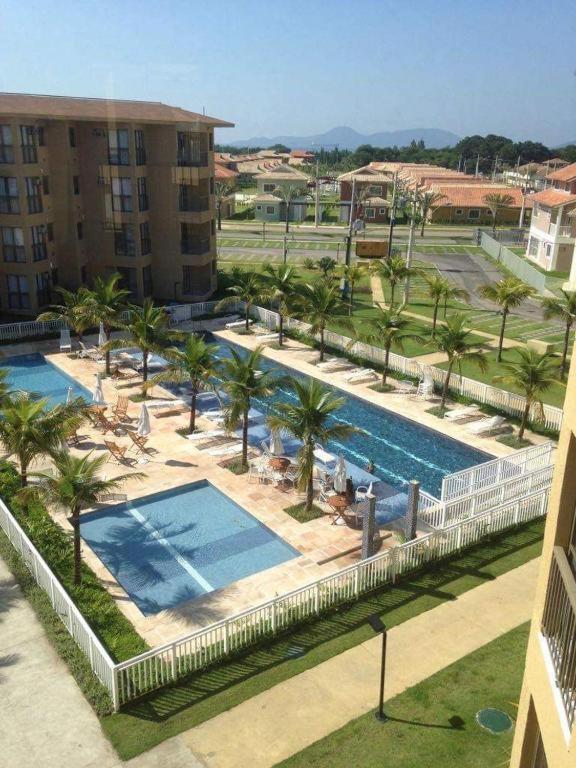 Отель Loft Condado Em Sahy - Мангаратиба Экстерьер фото