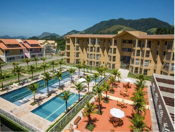 Отель Loft Condado Em Sahy - Мангаратиба Экстерьер фото