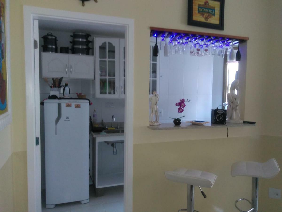 Отель Loft Condado Em Sahy - Мангаратиба Экстерьер фото